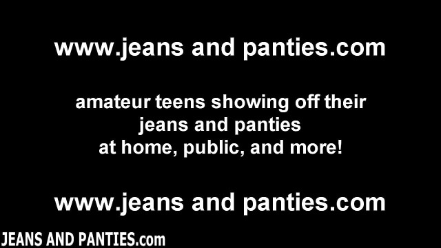 Kristal Jeans Teen Panties Sex Little Straight Amateur Babe Hot