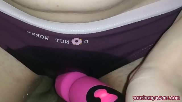 Cherryl Hot Panties Sex Shower Through Panties Porn Xxx Dick