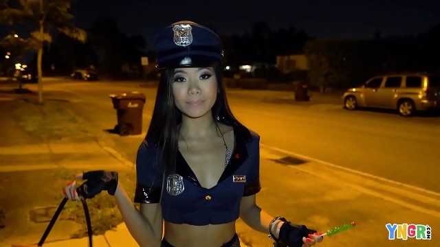 Vina Petite Sex Fucked Asian Doggystyle Asian Teen Cop