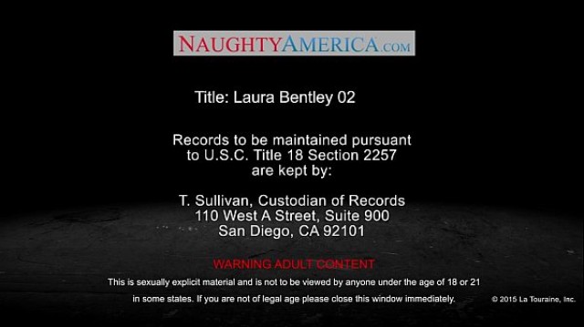 Laura Bentley Naughty America Housewife Fucking Fucking Straight Bentley