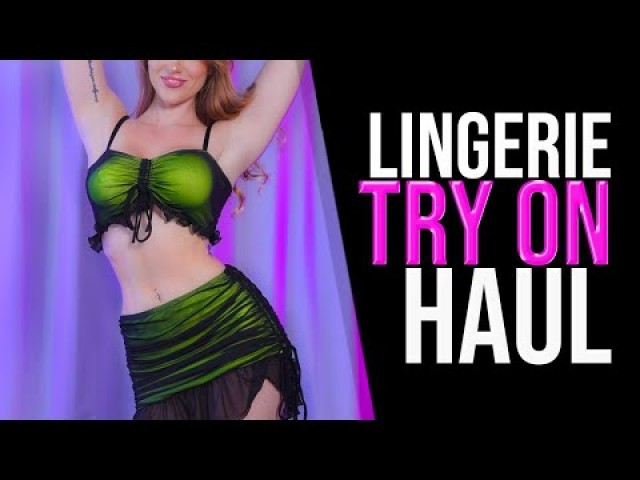 Scarlet Bicini Try Haul Hot Porn Try On Bikini Microbikini Lingerie Watch