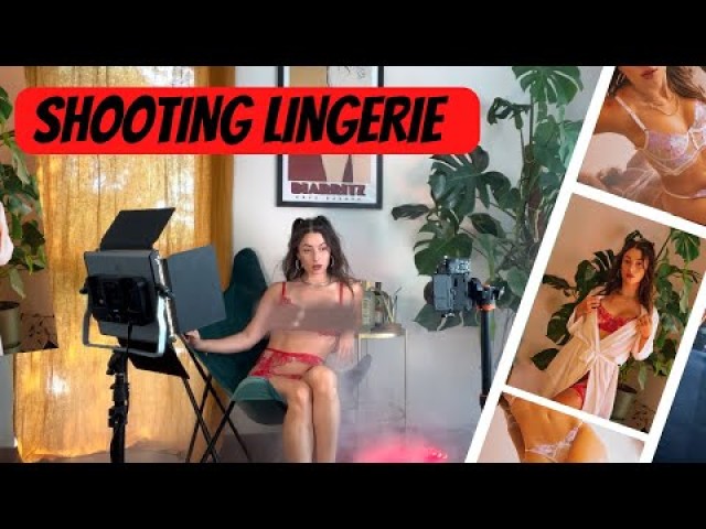Manon In The Sun Xxx Lingerie Straight Hot Influencer Tiktok Porn Shooting