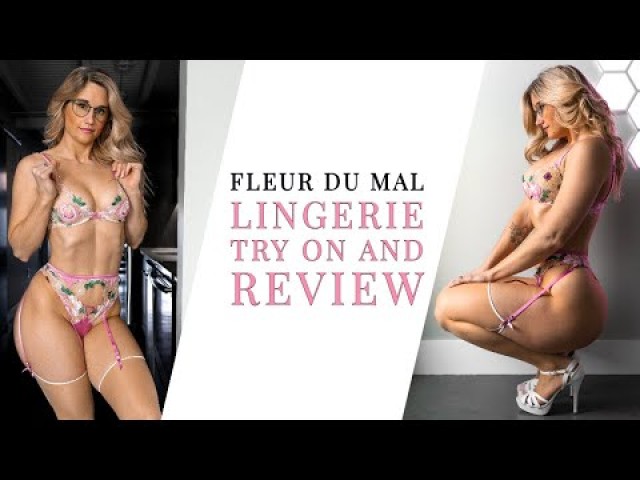 Rae Fitness Pink Lingerie Try On Review Porn Straight Lingerie Lincoln