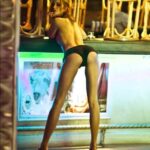 Freddie Photoshoot Doll Slender Glamour Lingerie Teasing Blonde