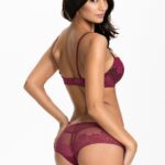 Aide Stunning Bombshell Slim Brown Hair Athletic Beautiful