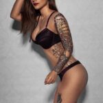 Deja Brunette Hot Healthy Doll Slim Pretty