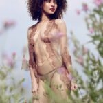 Kailee Sultry Sensual Brunette Hot Posing Hot Fitness