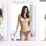 Yanira Healthy Lingerie Pretty Posing Hot Brunette Slender Sexy
