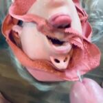 Panty Nectar Stuffed Shot Mouth Porn Sex Inmouth Panties Straight