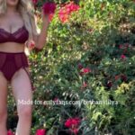 Bethany Lily Hot Porn Influencer Out Of Shake Straight Bra My Tits Out