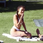 Justin Bieber Cameltoe Ass Bikini Appeared Influencer American Camel Toe