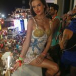Alessandra Ambrosio Celebrity Bra Photo Full Event Model Supermodel Poses