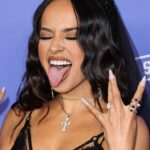 Becky G Legs Cloud Porn Music Dress Big Ass Arch Big Tits Les Hot