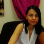 MegDiamond Lingerie Brown Eyes Shaved Pussy Pussy Webcam Babe