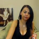 MegDiamond Pussy Webcam Model Babe Teasing Lingerie Female Caucasian