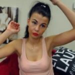 MegDiamond Brown Eyes Teasing Lingerie Webcam Pussy Tits Webcam Model
